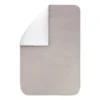 Bink Bedding Pique Dekbedovertrek Zand 60 x 80 cm