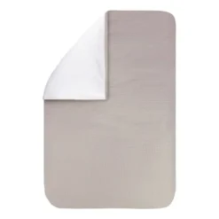 Bink Bedding Pique Dekbedovertrek Zand 60 x 80 cm