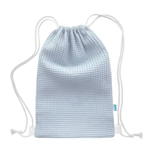 Bink Bedding Pique Gymtas Blue