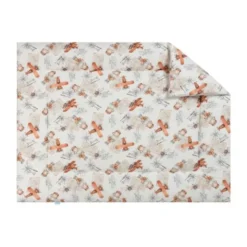 Bink Bedding Raf Boxkleed - 80 x 100 cm