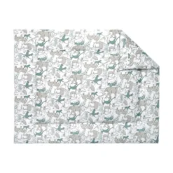 Bink Bedding Safari Boxkleed - 80 x 100 cm