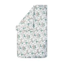 Bink Bedding Safari Dekbedovertrek - 60 x 80 cm