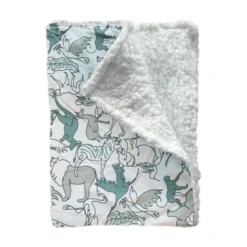 Bink Bedding Safari Wiegdeken - 75 x 100 cm