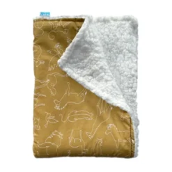 Bink Bedding Savanne Ledikantdeken - 100 x 150 cm