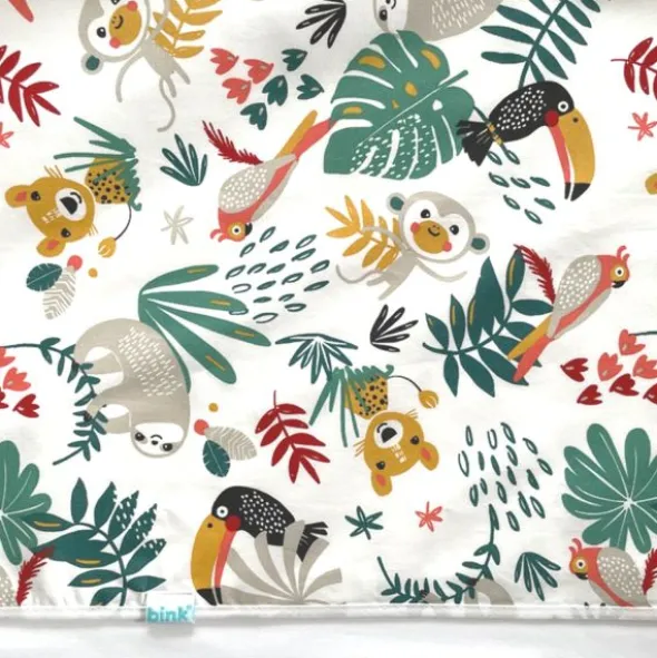 Bink Bedding Zoë Ledikantlaken 100 x 150 cm