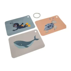 Bo Jungle Ocean Bliss Houten Speelgym