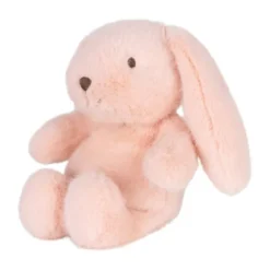 Bon Ton Toys Knuffel - Bubbles Bunny ECO - 18 cm - Pink