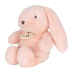 Bon Ton Toys Knuffel - Bubbles Bunny ECO - 18 cm - Pink