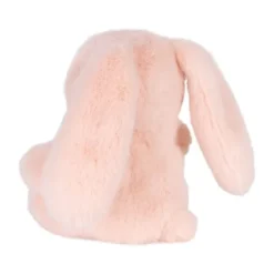 Bon Ton Toys Knuffel - Bubbles Bunny ECO - 18 cm - Pink