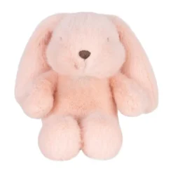 Bon Ton Toys Knuffel - Bubbles Bunny ECO - 18 cm - Pink