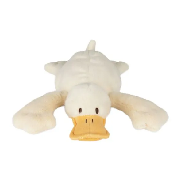 Bon Ton Toys Knuffel - Deedee Duck Yellow ECO - 33 cm