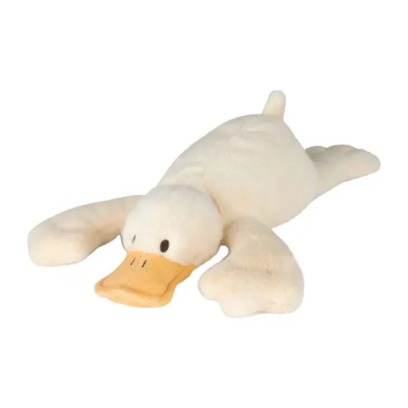 Bon Ton Toys Knuffel - Deedee Duck Yellow ECO - 33 cm