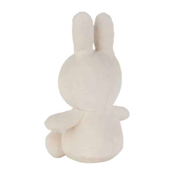 Bon Ton Toys Knuffel - Miffy Four Leaf Clover - Offwhite - 18 cm