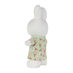 Bon Ton Toys Knuffel - Miffy Standing Icecream Dress - 24 cm - Multicolor