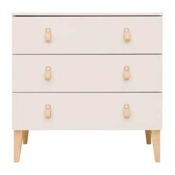 Bopita Amira Babykamer | Bed 60x120 cm + Commode