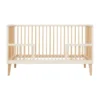 Bopita Amira Bedbank 70x140 cm - Dune/Naturel