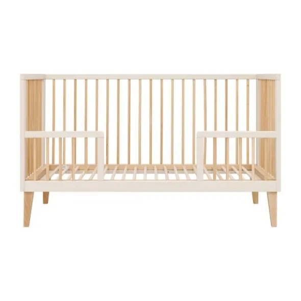 Bopita Amira Bedbank 70x140 cm - Dune/Naturel