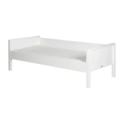 Bopita Combiflex Bedbank - 90x200 cm - Wit
