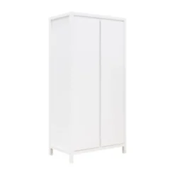 Bopita Corsica 2-Deurskast Wit