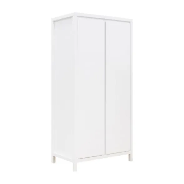 Bopita Corsica 2-Deurskast Wit