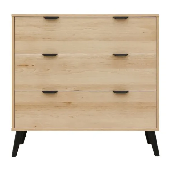 Bopita Fay Babykamer | Bed 60x120 cm + Commode