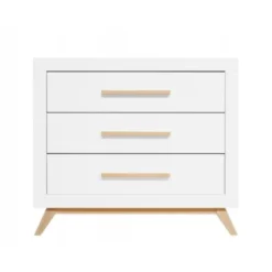 Bopita Fenna Commode Wit / Naturel