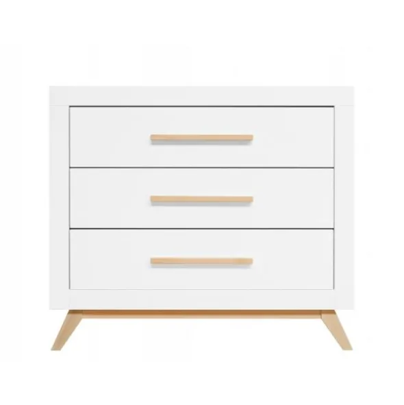 Bopita Fenna Commode Wit / Naturel