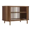 Bopita Heya Ledikant - 60 x 120 cm - Walnut