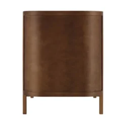 Bopita Heya Ledikant - 60 x 120 cm - Walnut