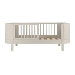 Bopita Heya Peuterbed - 70 x 140 cm - Oatmeal