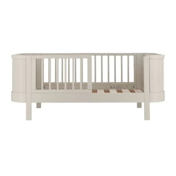 Bopita Heya Peuterbed - 70 x 140 cm - Oatmeal