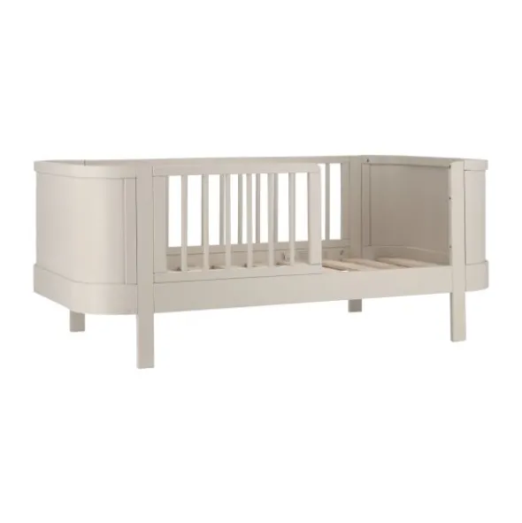 Bopita Heya Peuterbed - 70 x 140 cm - Oatmeal