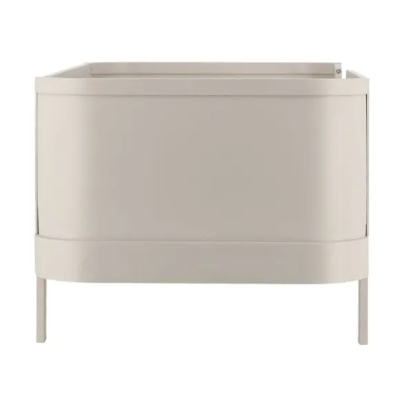 Bopita Heya Peuterbed - 70 x 140 cm - Oatmeal