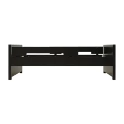 Bopita Jonne Bed Mat Zwart 90 x 200 cm