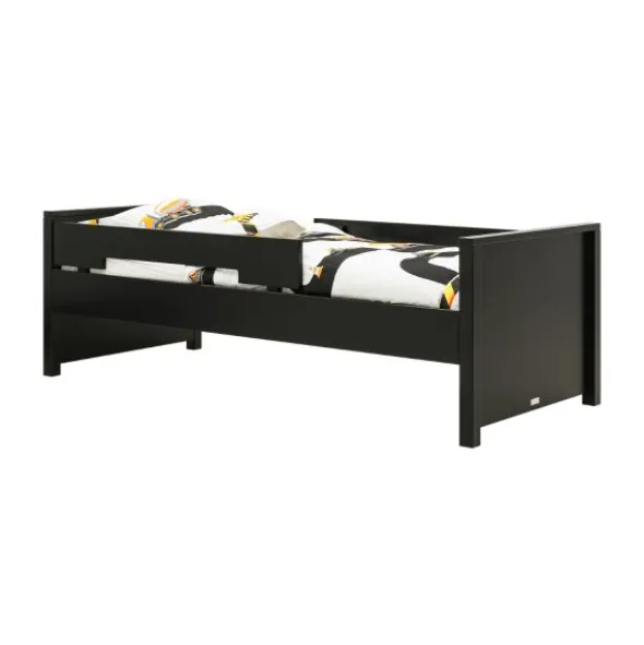 Bopita Jonne Bed Mat Zwart 90 x 200 cm