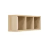 Bopita Jort Wandrek - Wit/Naturel