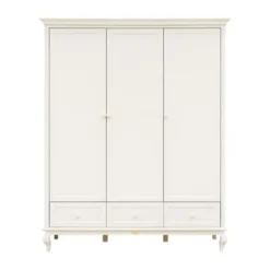 Bopita Juliette 3-Deurskast - Off White