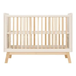 Bopita Lines Babykamer Dune | Bed 60 x 120 cm + Commode