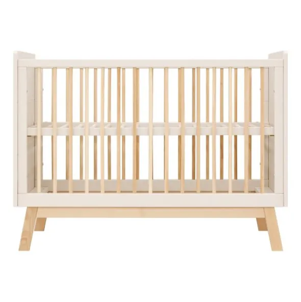 Bopita Lines Babykamer Dune | Bed 60 x 120 cm + Commode
