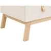 Bopita Lines Commode - Dune/Naturel