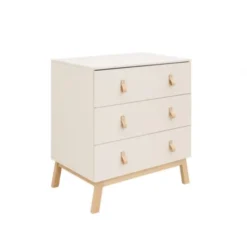 Bopita Lines Commode - Dune/Naturel