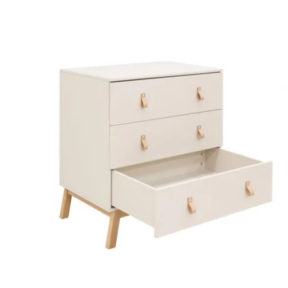 Bopita Lines Commode - Dune/Naturel