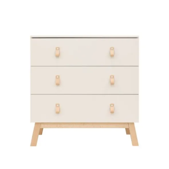 Bopita Lines Commode - Dune/Naturel