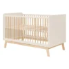 Bopita Lines Ledikant - 70 x 140 cm - Dune / Naturel