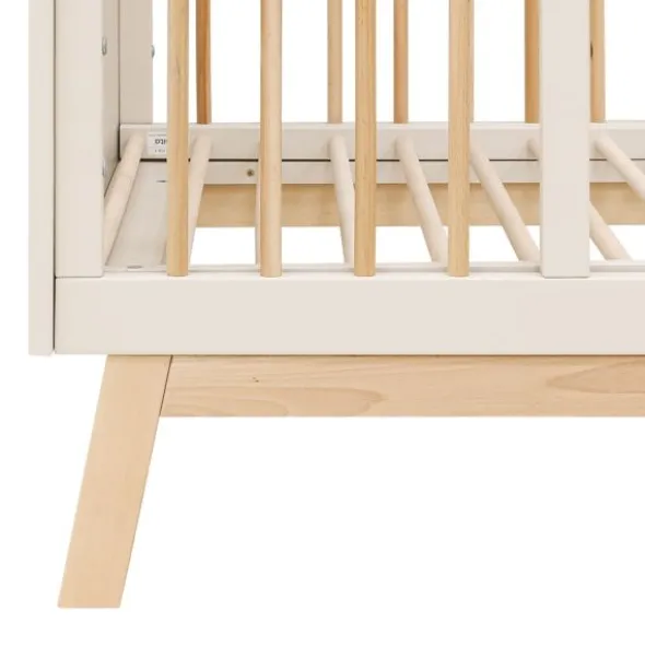 Bopita Lines Ledikant - 70 x 140 cm - Dune / Naturel