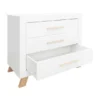 Bopita Lisa Commode Wit / Naturel