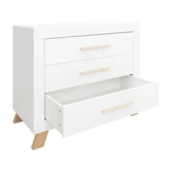 Bopita Lisa Commode Wit / Naturel