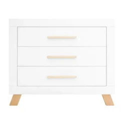 Bopita Lisa Commode Wit / Naturel