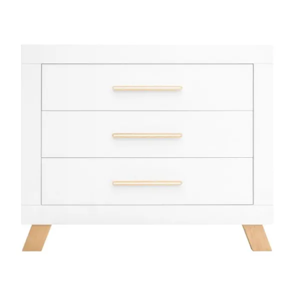 Bopita Lisa Commode Wit / Naturel