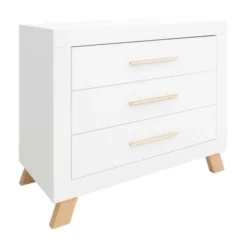 Bopita Lisa Commode Wit / Naturel